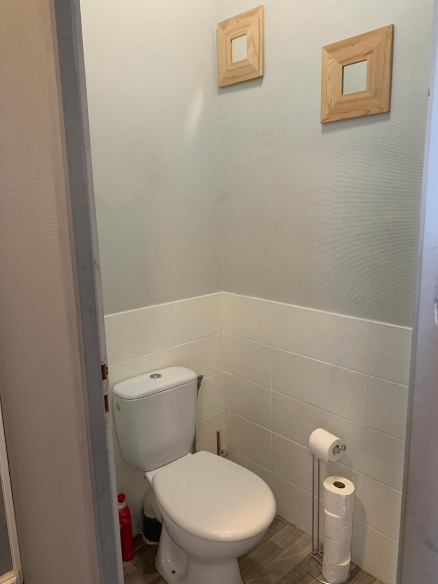 Jolie Medocaine Avec Jardin Apartman Saint-Estèphe Kültér fotó