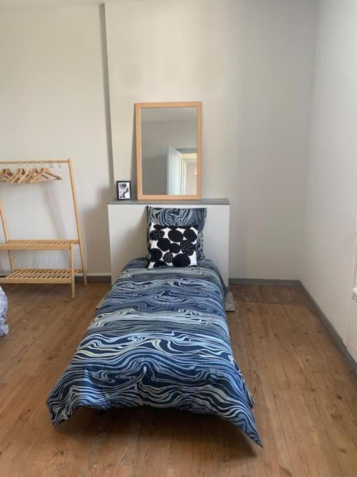 Jolie Medocaine Avec Jardin Apartman Saint-Estèphe Kültér fotó