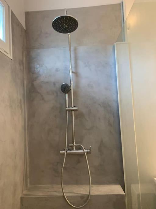 Jolie Medocaine Avec Jardin Apartman Saint-Estèphe Kültér fotó